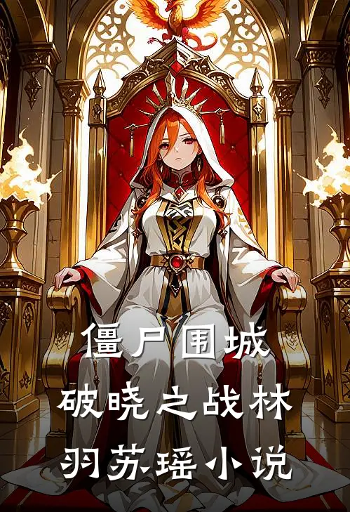 僵尸围城,破晓之战林羽苏瑶