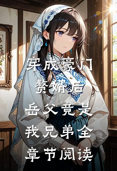 穿成豪门赘婿后，岳父竟是我兄弟全章节阅读