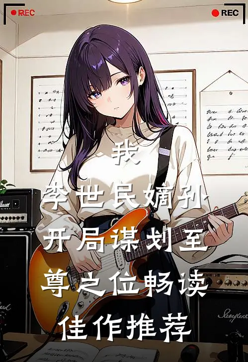 我,李世民嫡孙,开局谋划至尊之位畅读佳作推荐