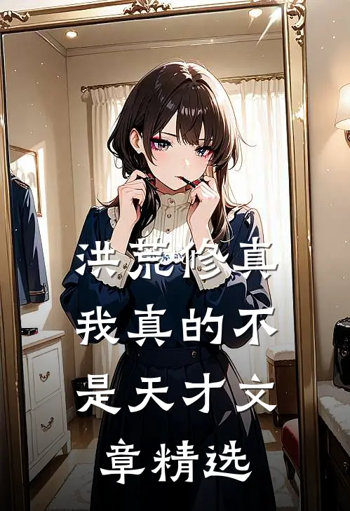 洪荒修真我真的不是天才文章精选阅读