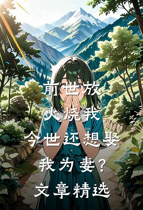 前世放火烧我,今世还想娶我为妻?文章精选在线阅读