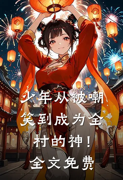 少年从被嘲笑到成为全村的神!全文免费观看