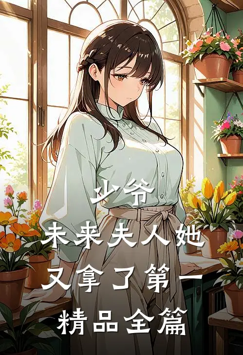 少爷,未来夫人她又拿了第一精品全篇阅读