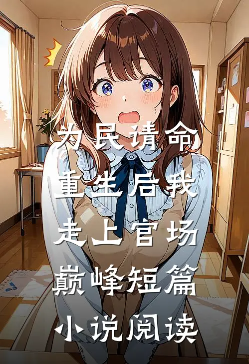 为民请命,重生后我走上官场巅峰短篇阅读免费