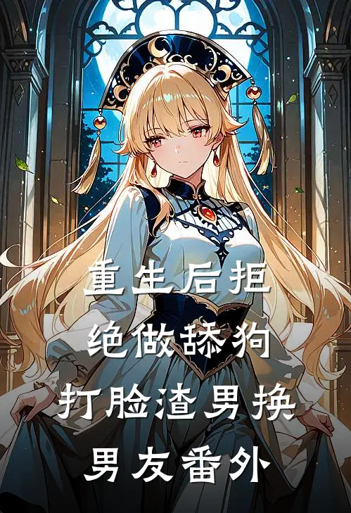 重生后拒绝做舔狗,打脸渣男换男友 番外免费阅读
