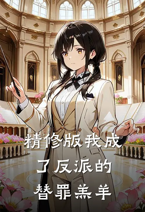 精修版我成了反派的替罪羔羊漫画