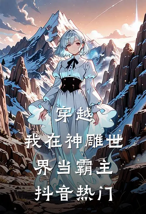 穿越我在神雕世界当霸主抖音热门