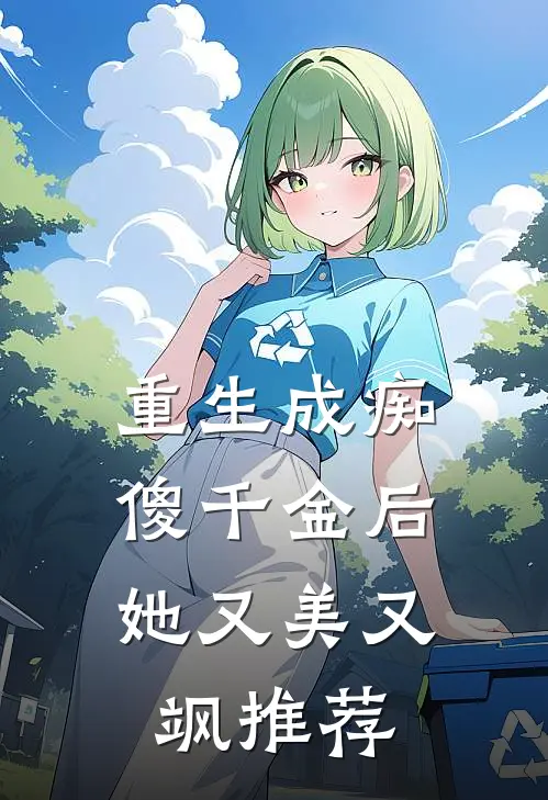 重生成痴傻千金后,她又美又飒推荐文