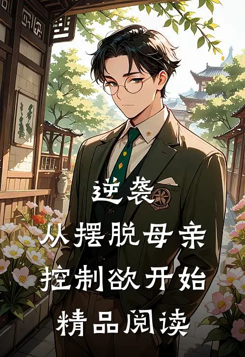 逆袭：从摆脱母亲控制欲开始精品阅读
