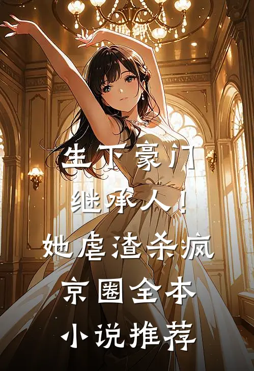 生下豪门继承人！她虐渣杀疯京圈全本小说推荐