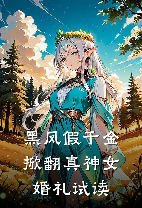 黑凤假千金,掀翻真神女婚礼试读