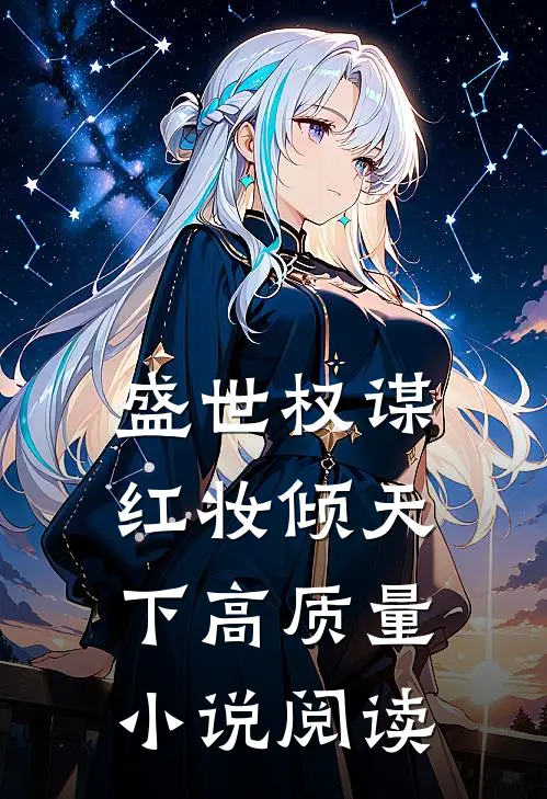 盛世权谋:红妆倾天下高质量小说阅读
