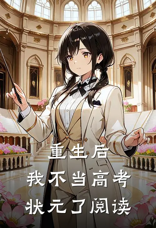 重生后,我不当高考状元了阅读
