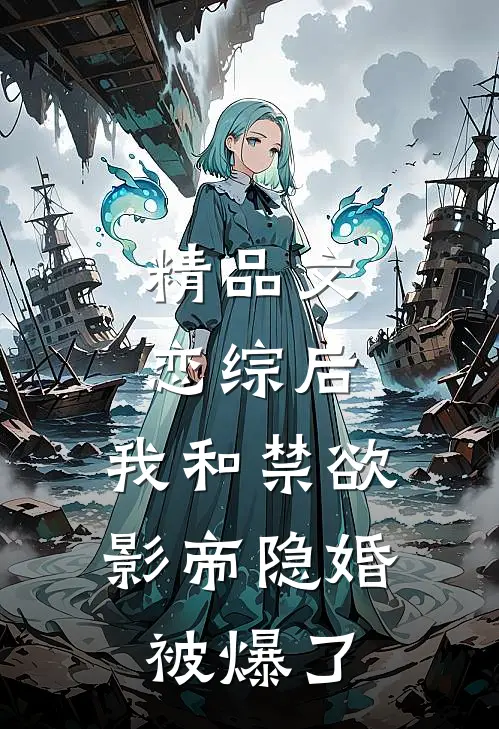 精品文恋综后，我和禁欲影帝隐婚被爆了
