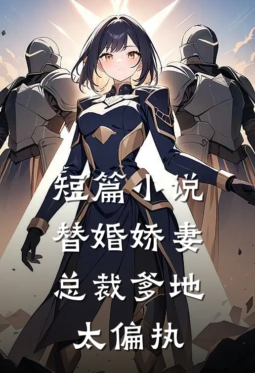 短篇替婚娇妻总裁爹地太偏执免费阅读