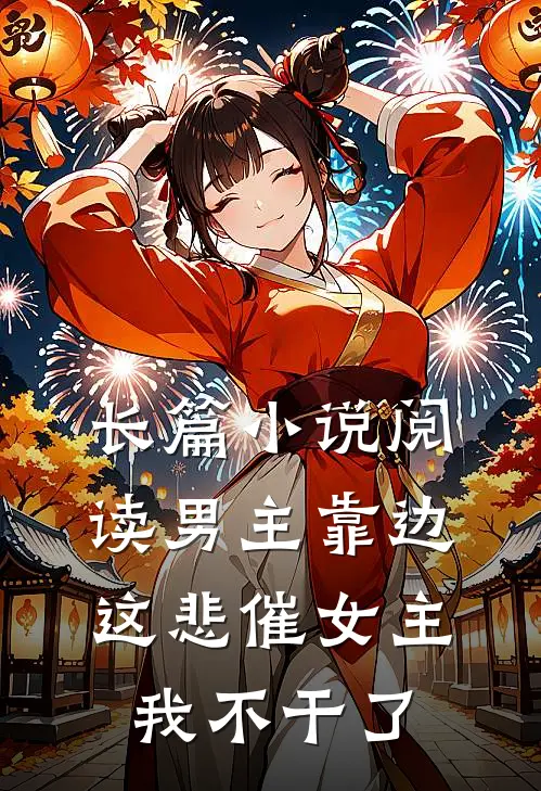 长篇小说阅读男主靠边，这悲催女主我不干了
