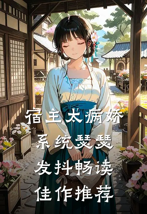 宿主太病娇,系统瑟瑟发抖畅读佳作推荐