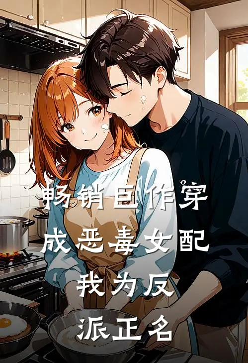 畅销巨作穿成恶毒女配,我为反派正名