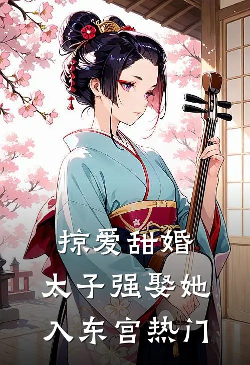 掠爱甜婚：太子强娶她入东宫热门