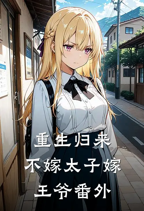 重生归来,不嫁太子嫁王爷 番外