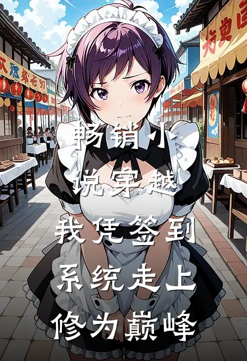 畅销小说穿越：我凭签到系统走上修为巅峰