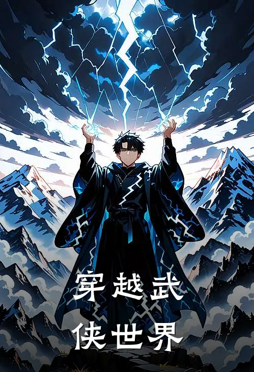 穿越武侠世界