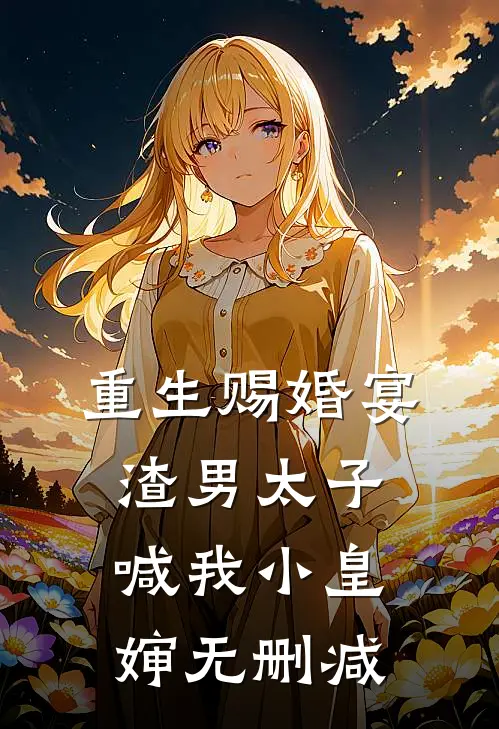 重生赐婚宴,渣男太子喊我小皇婶无删减在线观看