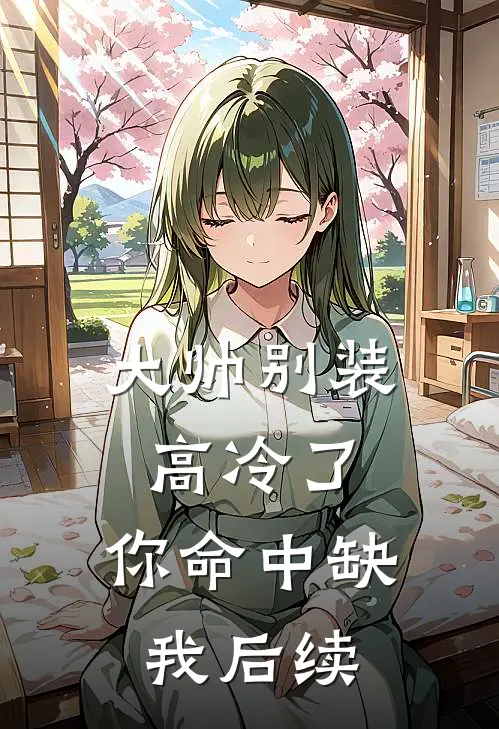 大帅别装高冷了，你命中缺我后续