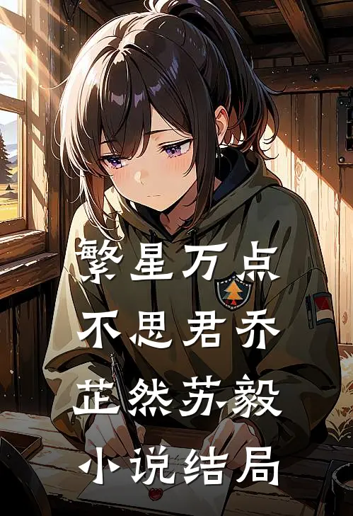 繁星万点不思君乔芷然苏毅小说结局