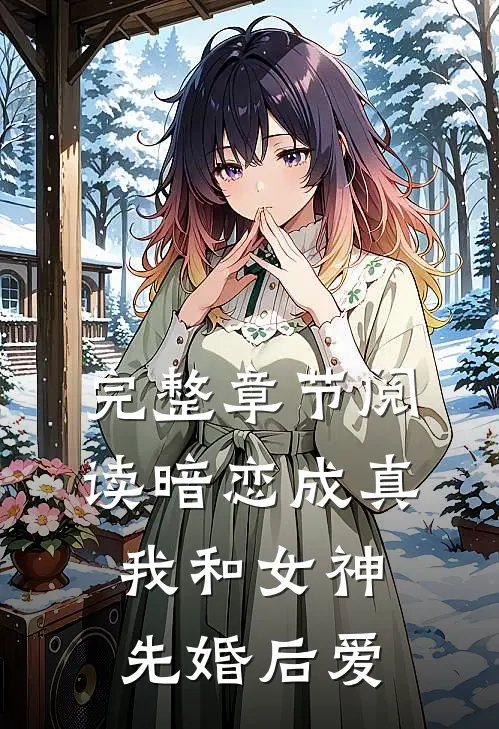 完整章节阅读暗恋成真，我和女神先婚后爱