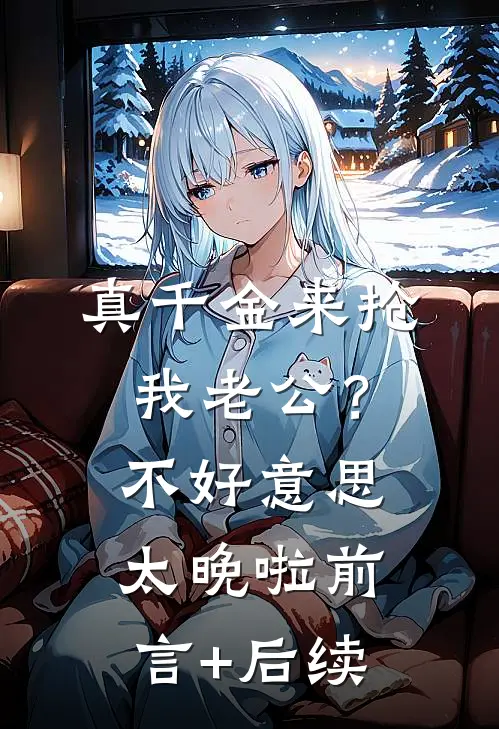 真千金来抢我老公？不好意思太晚啦前言+后续