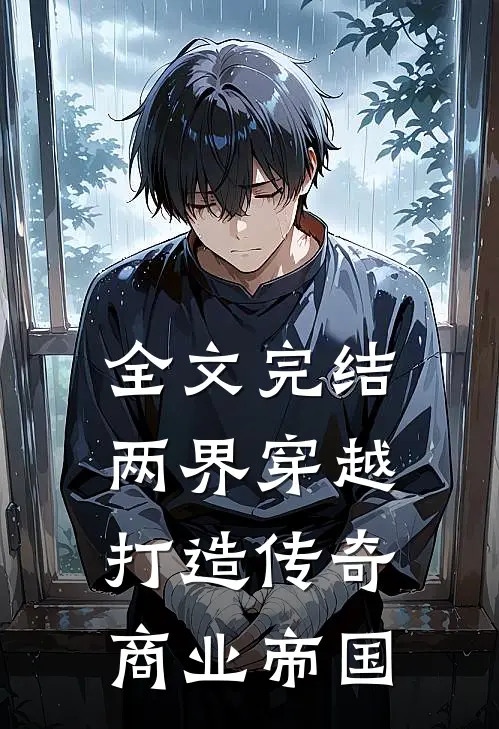 全文完结两界穿越,打造传奇商业帝国的