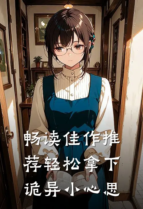 畅读佳作推荐轻松拿下诡异小心思的