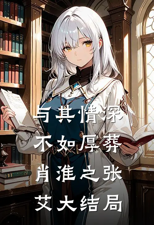 与其情深，不如厚葬肖淮之张艾大结局