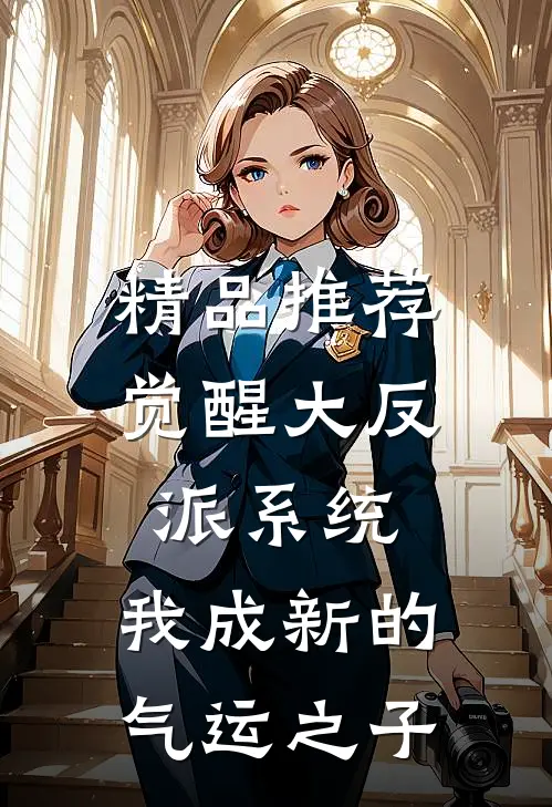 精品推荐觉醒大反派系统,我成新的气运之子