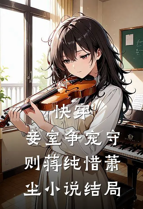快穿：妾室争宠守则蒋纯惜萧尘小说结局