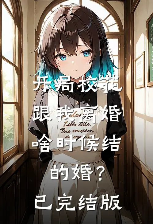开局校花跟我离婚,啥时候结的婚?已完结版