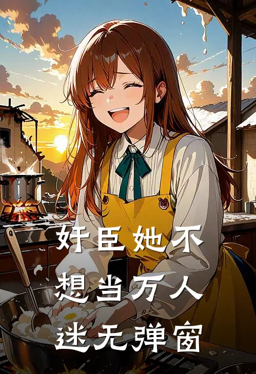 奸臣她不想当万人迷无弹窗