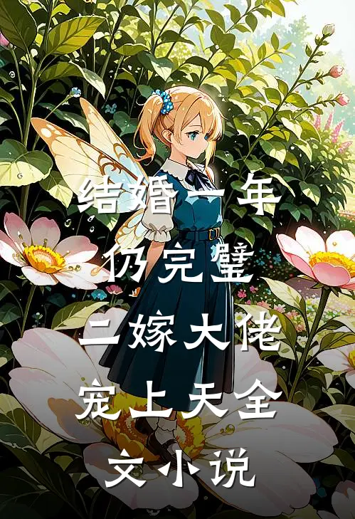结婚一年仍完璧，二嫁大佬宠上天全文小说
