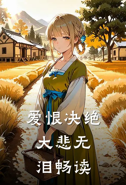 爱恨决绝,大悲无泪畅读文章