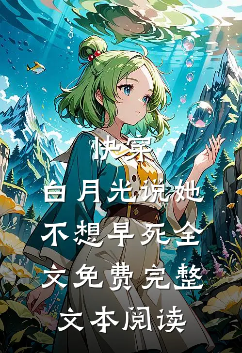 快穿:白月光说她不想早死全文免费完整文本阅读