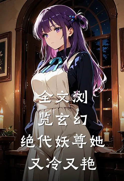 全文浏览玄幻绝代妖尊她又冷又艳