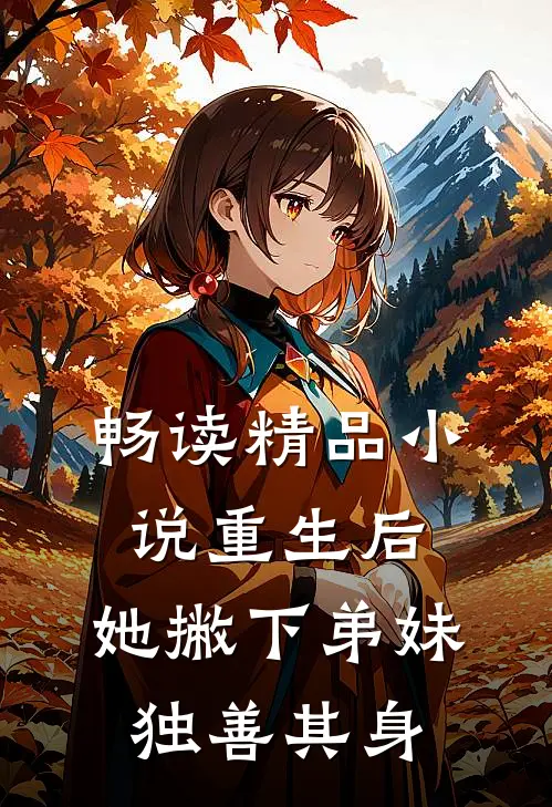 畅读精品重生后,她撇下弟妹独善其身
