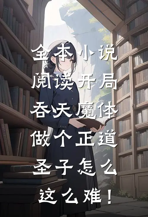 全本小说阅读开局吞天魔体，做个正道圣子怎么这么难！