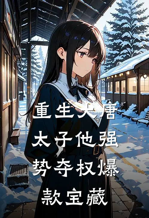 重生大唐太子他强势夺权爆款宝藏