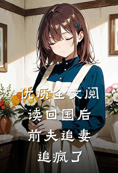 优质全文阅读回国后,前夫追妻追疯了