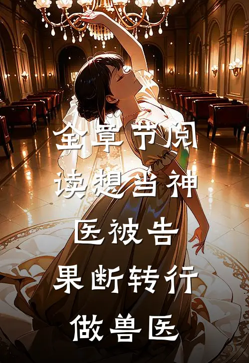 全章节阅读想当神医被告，果断转行做兽医