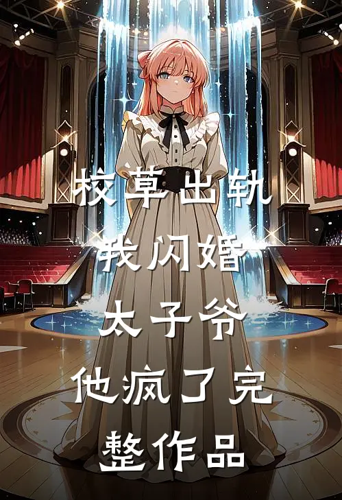 校草出轨,我闪婚太子爷,他疯了完整作品