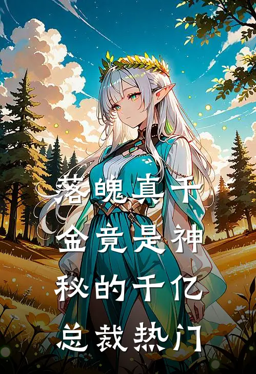 落魄真千金竟是神秘的千亿总裁热门文
