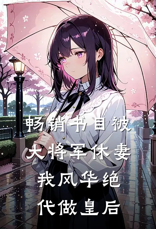 畅销书目被大将军休妻，我风华绝代做皇后